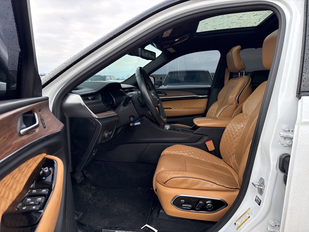 2022 Jeep Grand Cherokee L