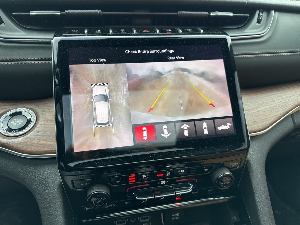 2022 Jeep Grand Cherokee L