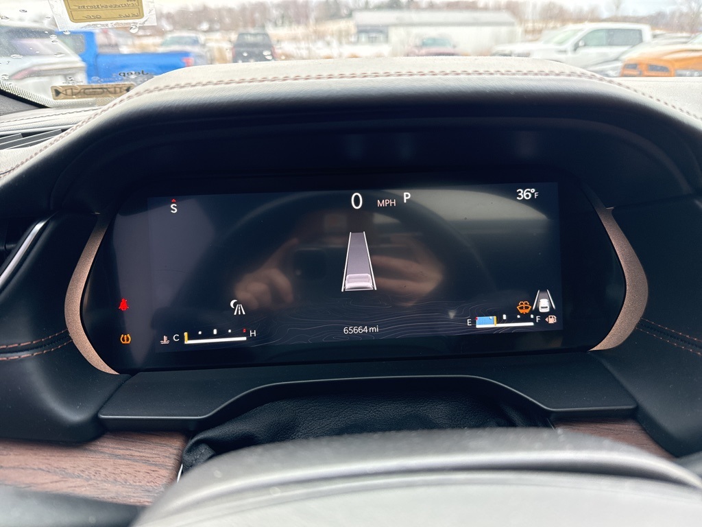 2022 Jeep Grand Cherokee L