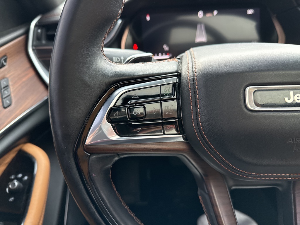 2022 Jeep Grand Cherokee L