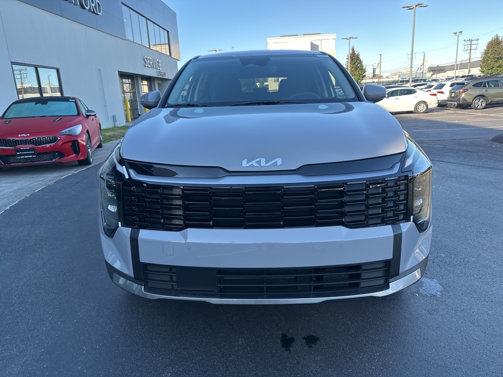 2026 Kia Sportage Hybrid S photo 2