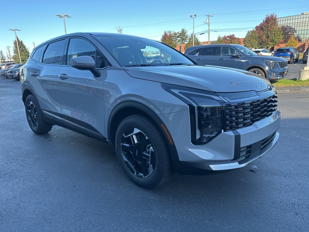 2026 Kia Sportage Hybrid S photo 3