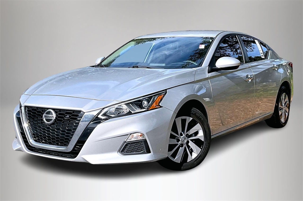 2020 Nissan Altima 2.5 S AWD