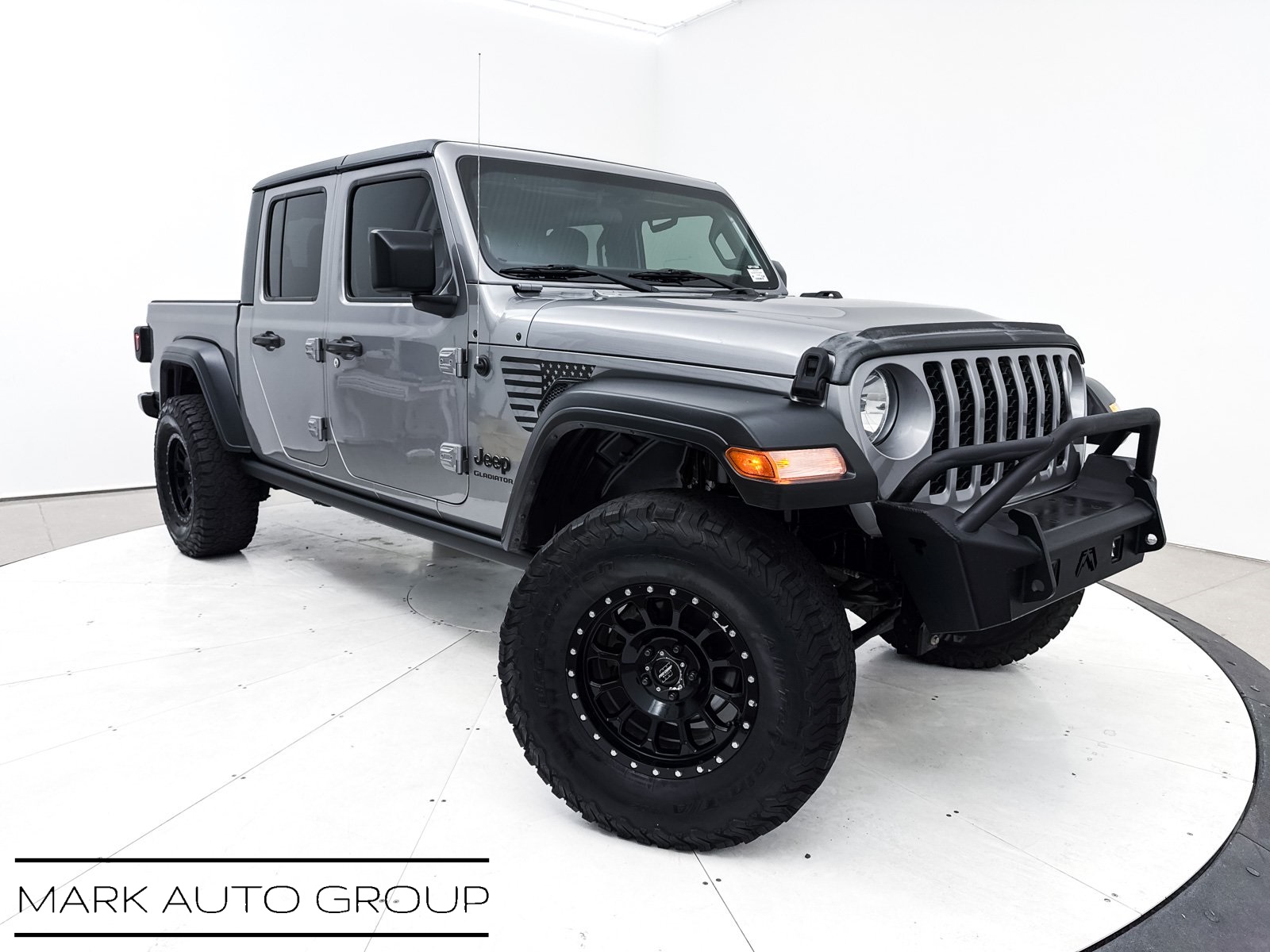 2020 Jeep Gladiator Sport