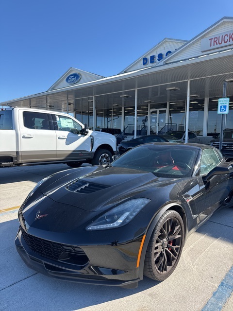 2015 Chevrolet Corvette Z06's photo