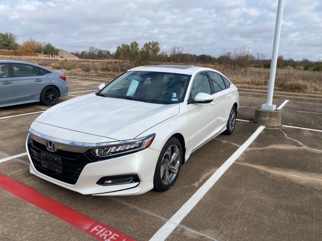 2020 Honda Accord 1.5T EX-L FWD