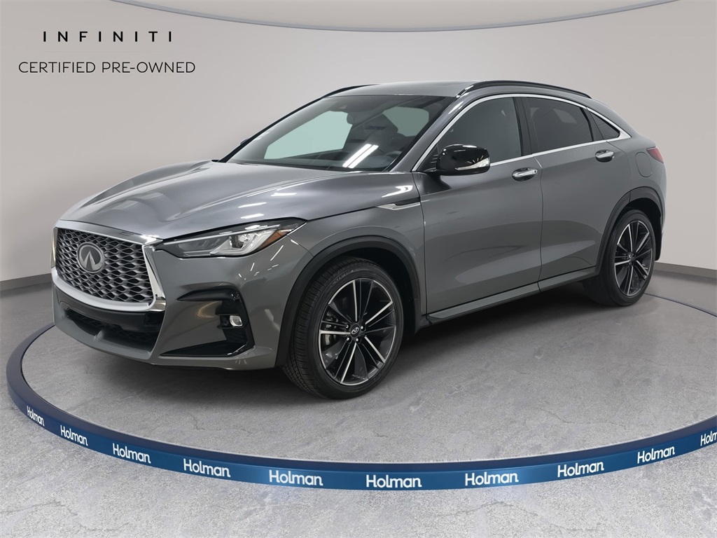 2023 INFINITI QX55 Luxe AWD