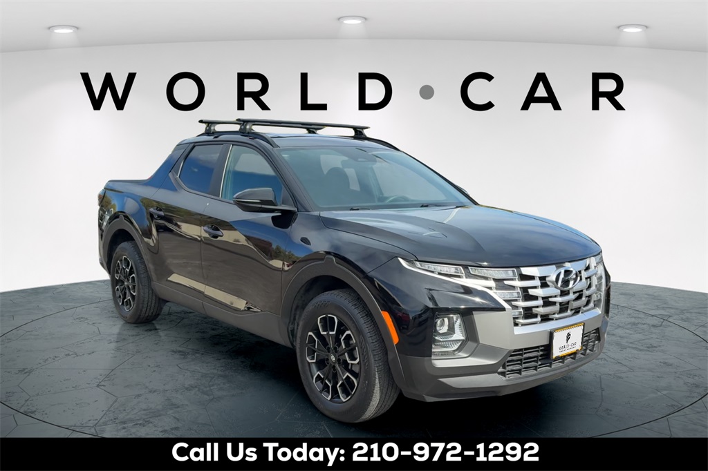 2022 Hyundai Santa Cruz SEL Crew Cab FWD