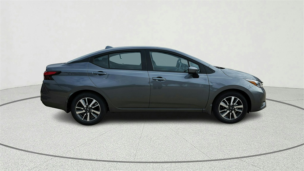 2025 Nissan Versa