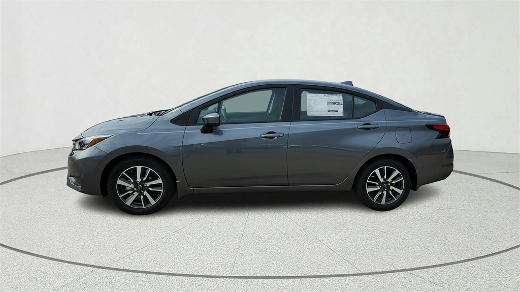 2025 Nissan Versa
