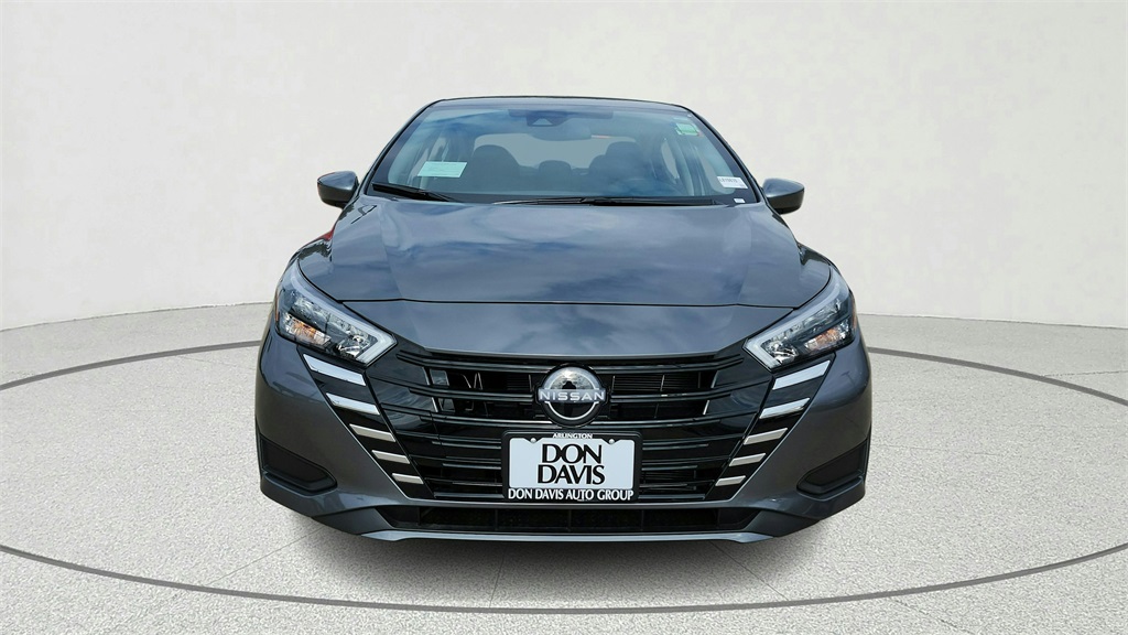 2025 Nissan Versa