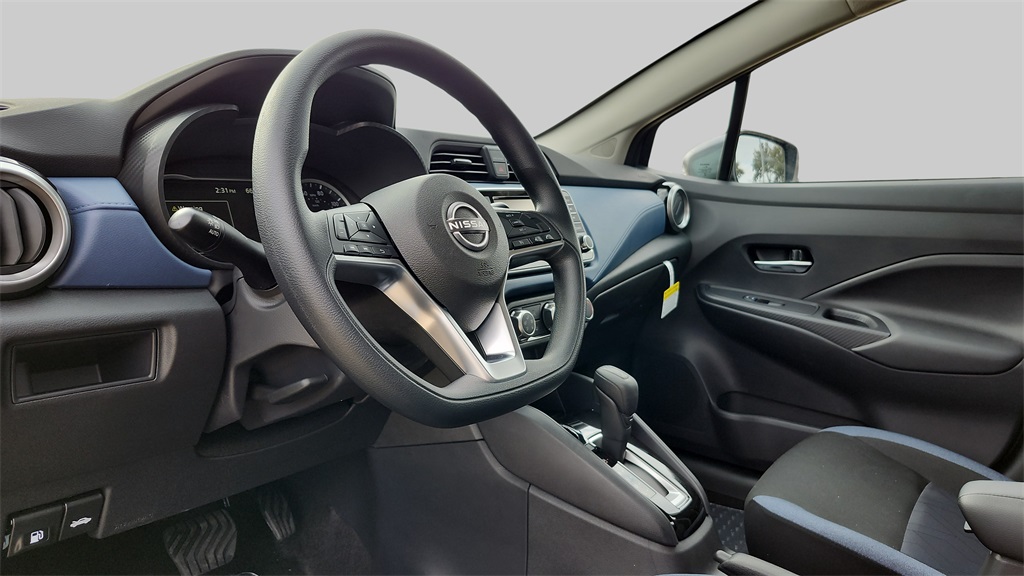 2025 Nissan Versa