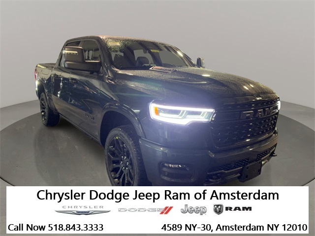 2026 RAM 1500 Limited Crew Cab 4WD