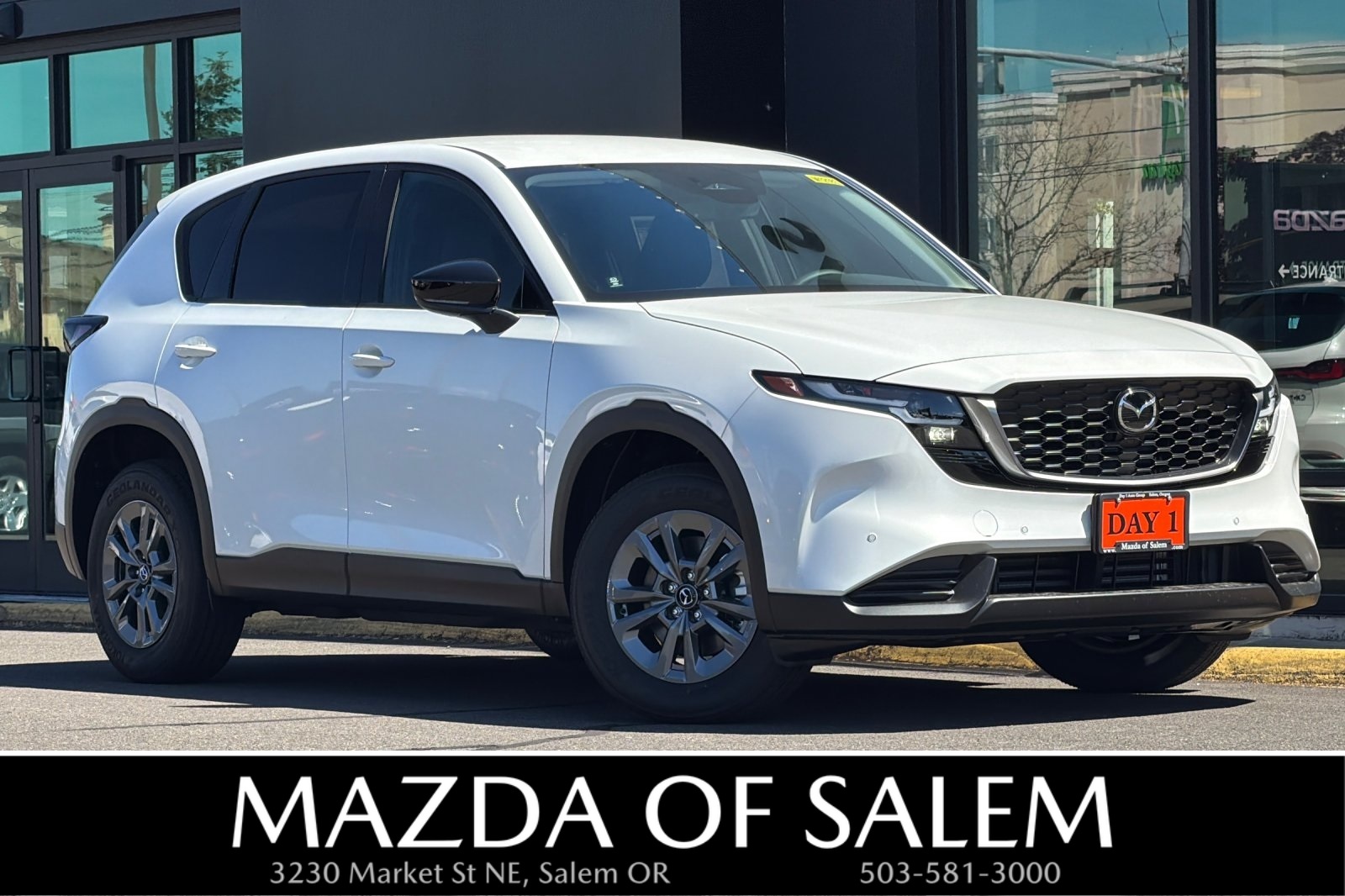 2026 Mazda Mazda CX-5 2.5 S Select AWD