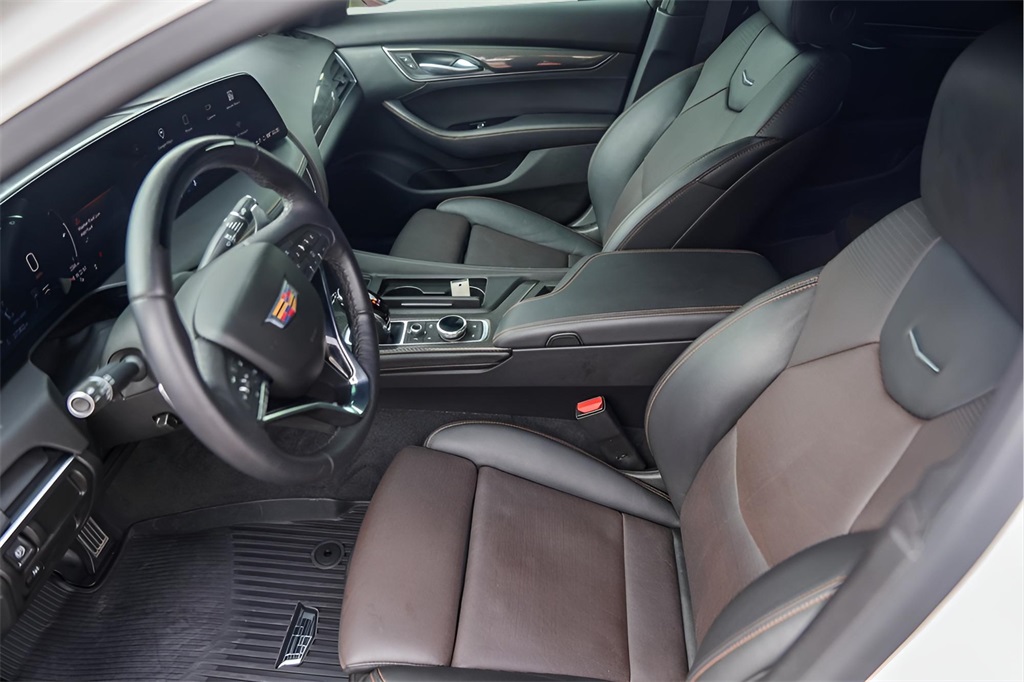 Used Car 2025 Cadillac Ct5  Sport For Sale Under $50,000 In Austin, Texas