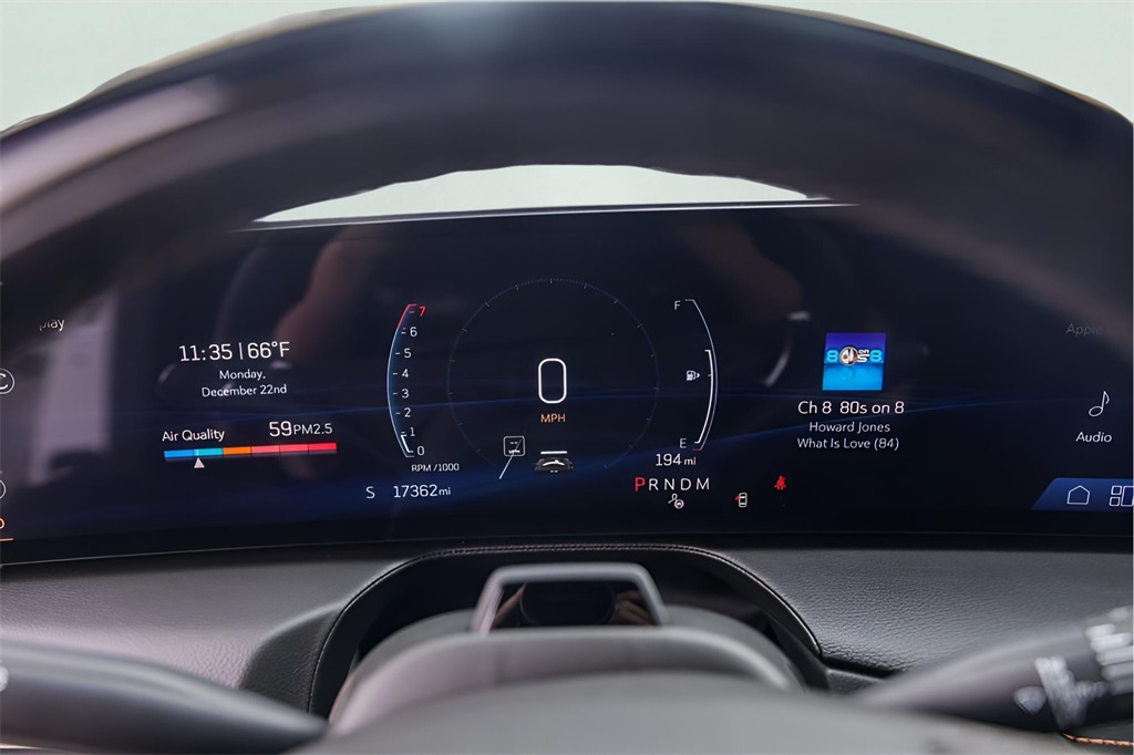 Used Car 2025 Cadillac Ct5  Sport For Sale Under $50,000 In Austin, Texas