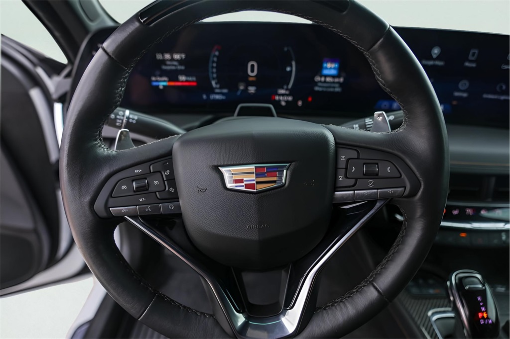 Used Car 2025 Cadillac Ct5  Sport For Sale Under $50,000 In Austin, Texas