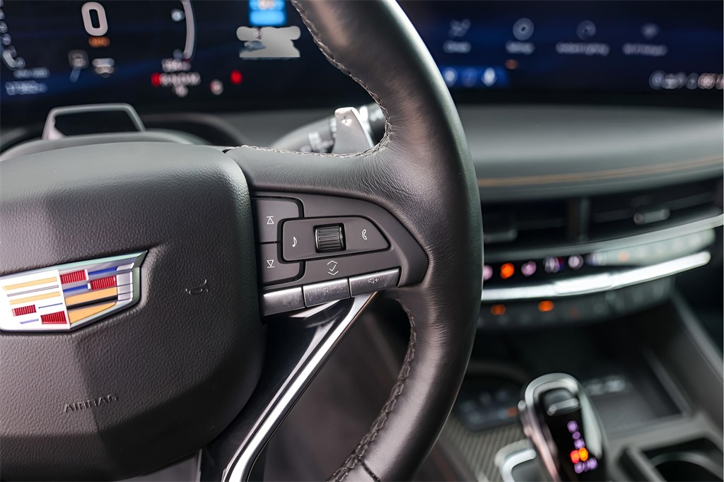 Used Car 2025 Cadillac Ct5  Sport For Sale Under $50,000 In Austin, Texas