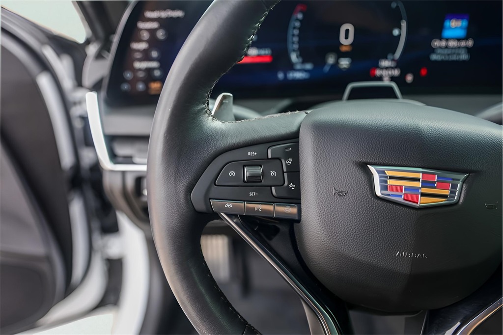 Used Car 2025 Cadillac Ct5  Sport For Sale Under $50,000 In Austin, Texas