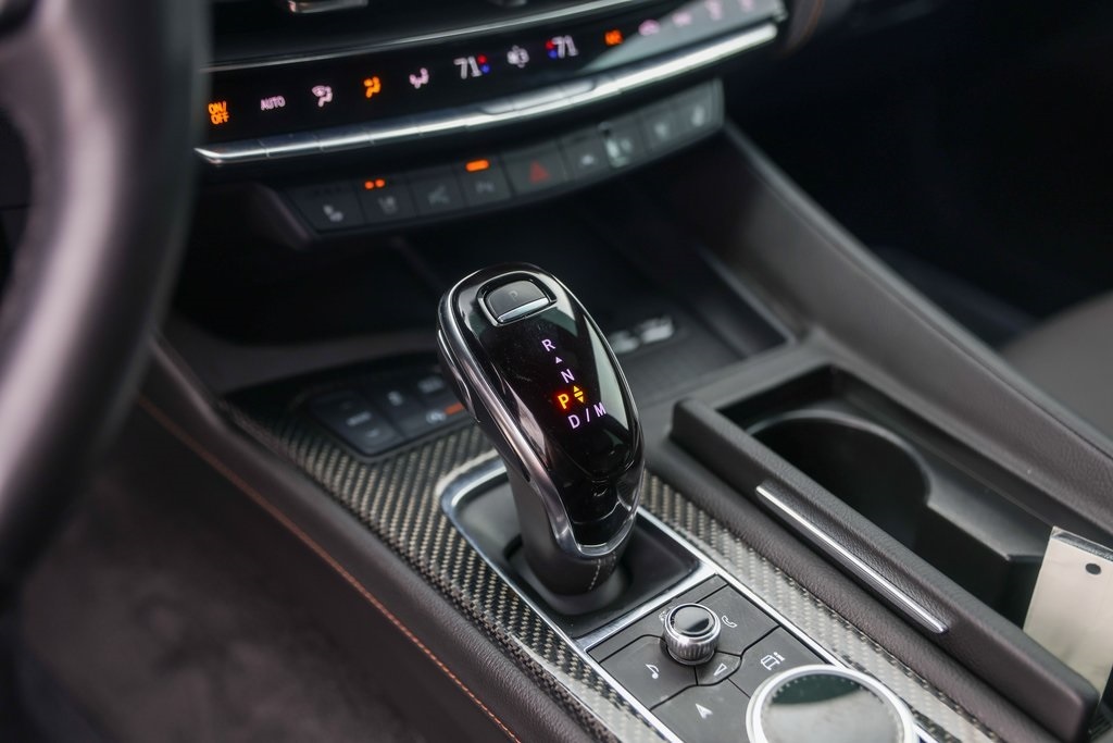 Used Car 2025 Cadillac Ct5  Sport For Sale Under $50,000 In Austin, Texas