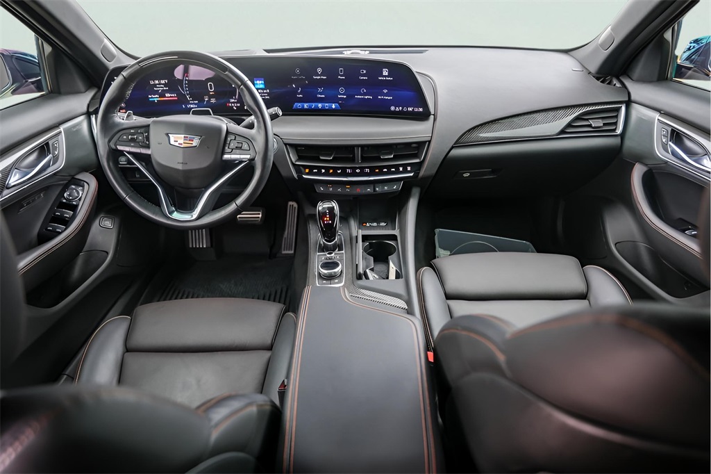 Used Car 2025 Cadillac Ct5  Sport For Sale Under $50,000 In Austin, Texas