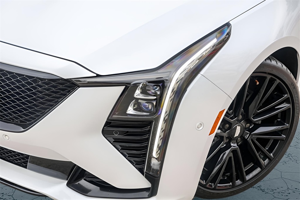 Used Car 2025 Cadillac Ct5  Sport For Sale Under $50,000 In Austin, Texas