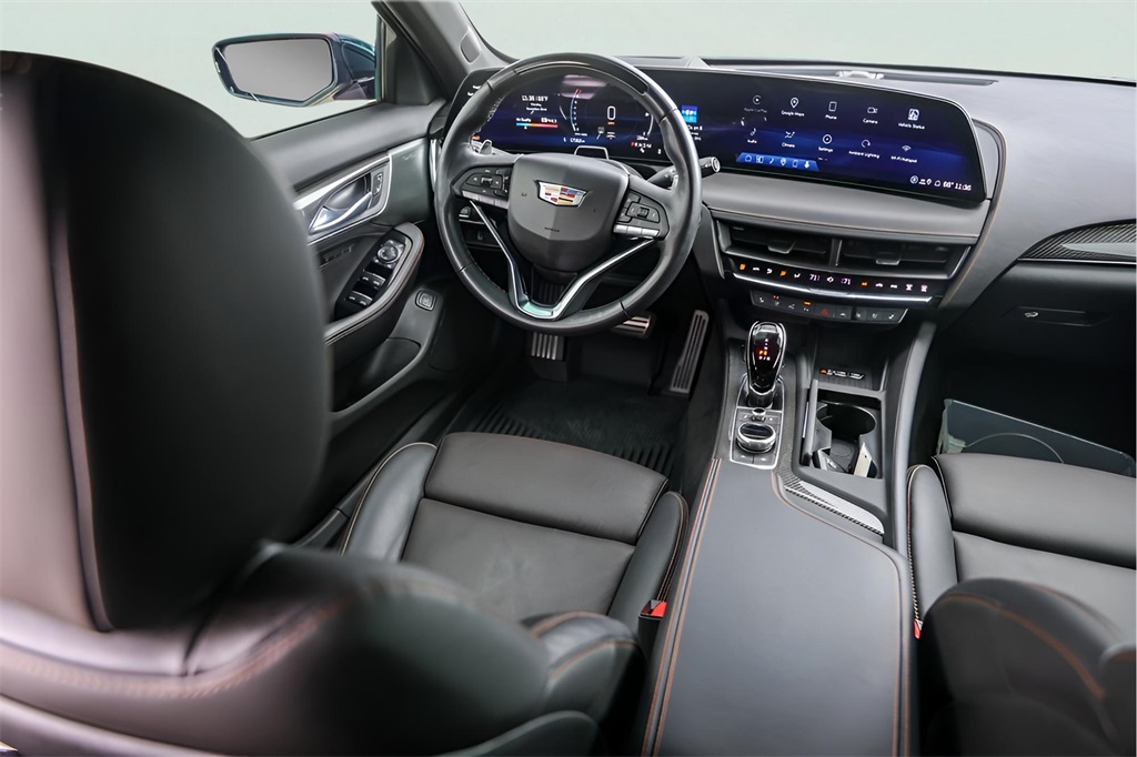 Used Car 2025 Cadillac Ct5  Sport For Sale Under $50,000 In Austin, Texas