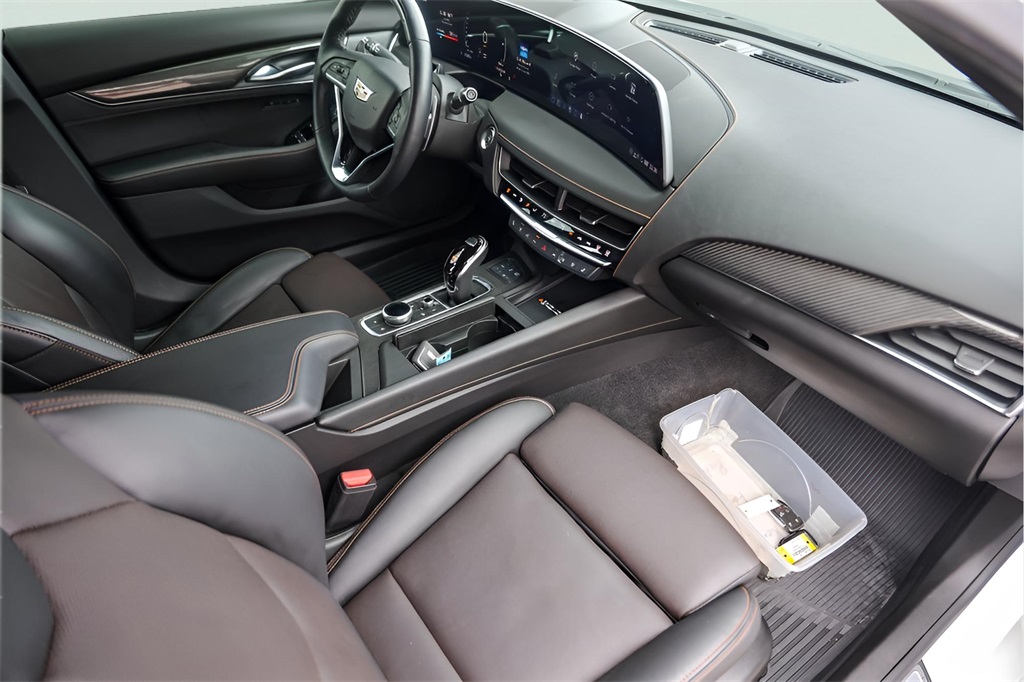 Used Car 2025 Cadillac Ct5  Sport For Sale Under $50,000 In Austin, Texas