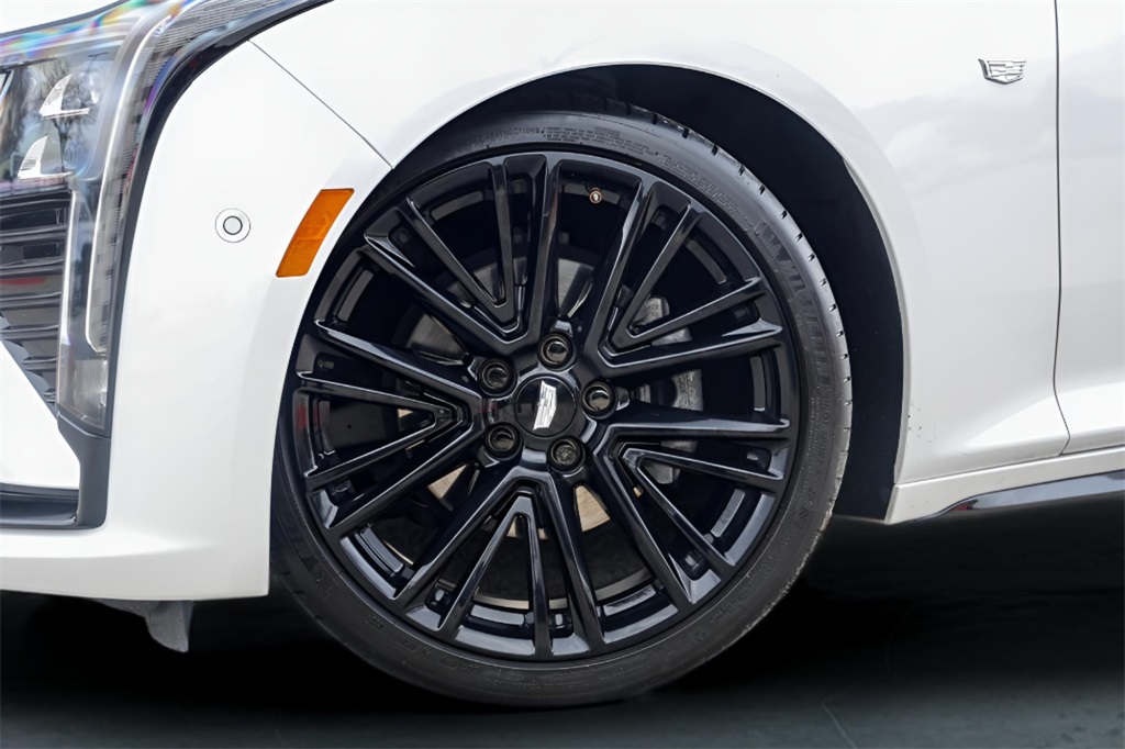 Used Car 2025 Cadillac Ct5  Sport For Sale Under $50,000 In Austin, Texas