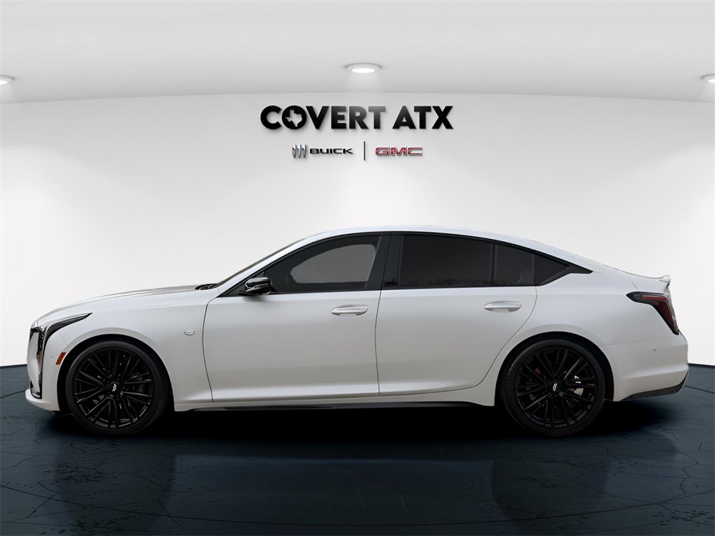 Used Car 2025 Cadillac Ct5  Sport For Sale Under $50,000 In Austin, Texas