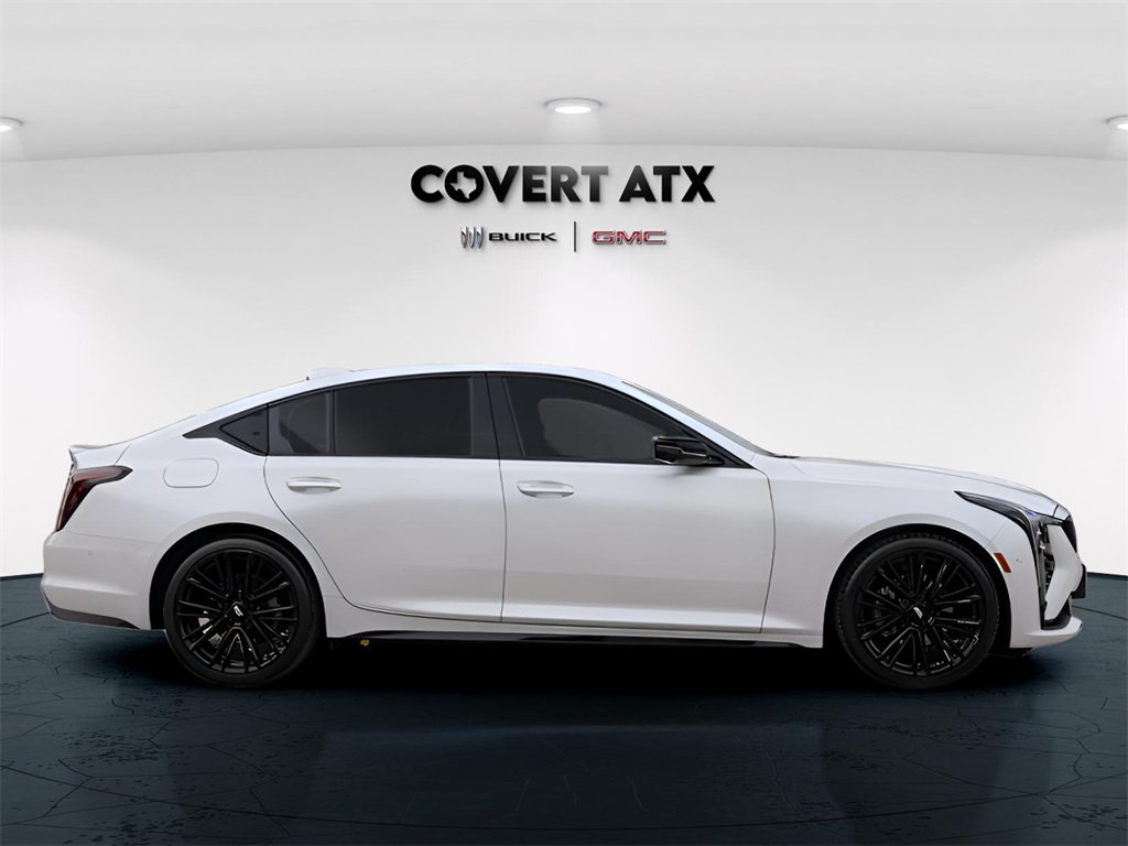 Used Car 2025 Cadillac Ct5  Sport For Sale Under $50,000 In Austin, Texas