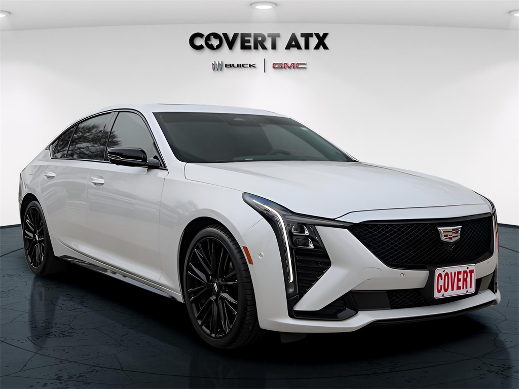 Used Car 2025 Cadillac Ct5  Sport For Sale Under $50,000 In Austin, Texas