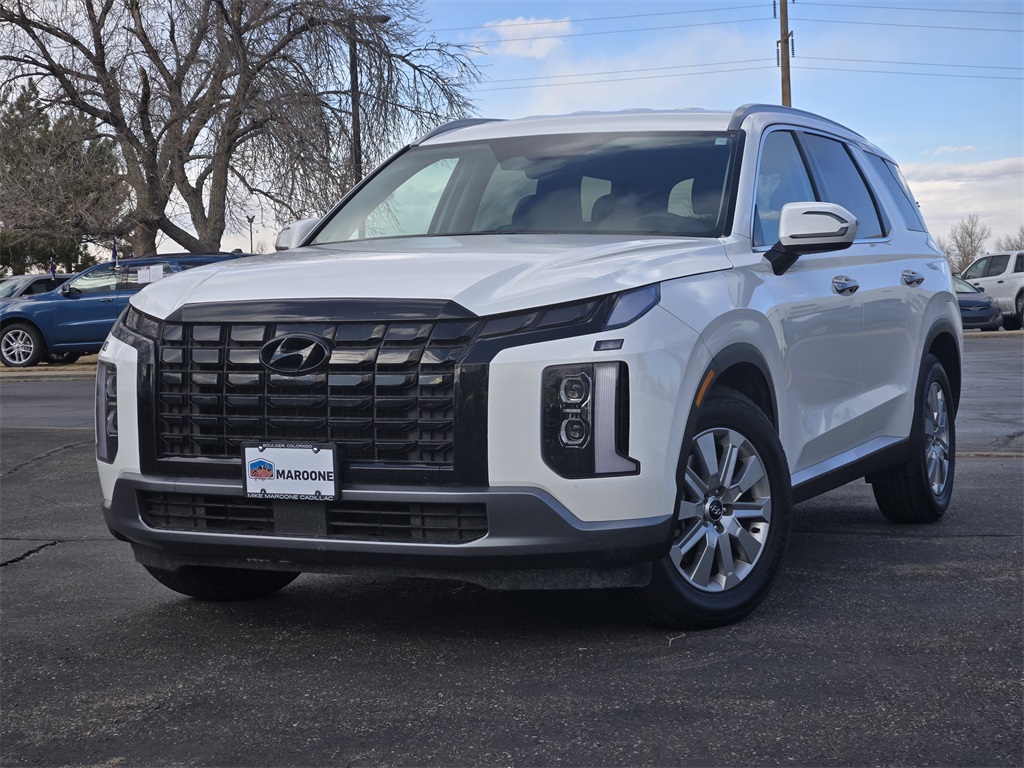 2024 Hyundai Palisade SEL AWD
