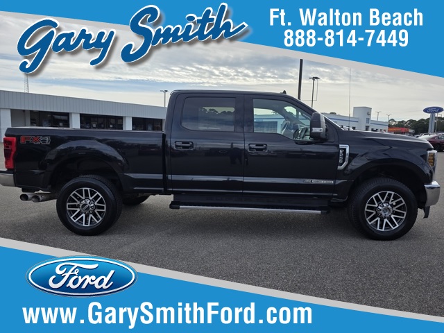 2019 Ford F-250SD Lariat
