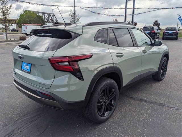 2025 Chevrolet Trax ACTIV photo 3