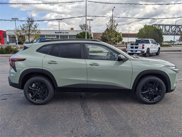 2025 Chevrolet Trax ACTIV photo 4