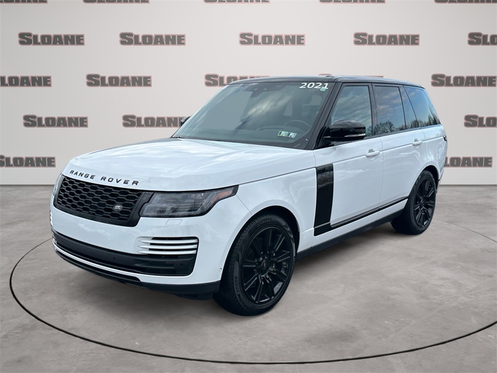 2021 Land Rover Range Rover P400 HSE Westminster Edition AWD