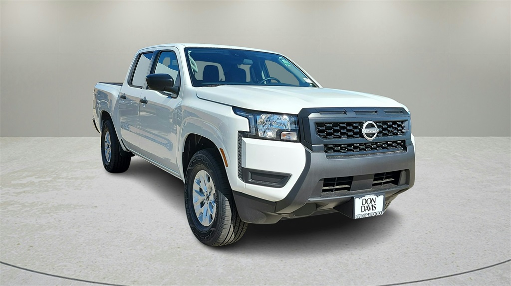 2026 Nissan Frontier