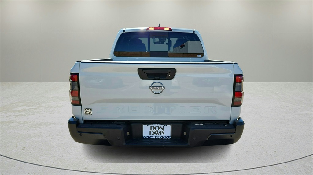 2026 Nissan Frontier