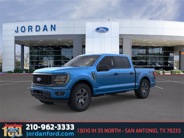 New Car 2025 Ford F-150  Stx For Sale Under $50,000 In San Antonio, Texas