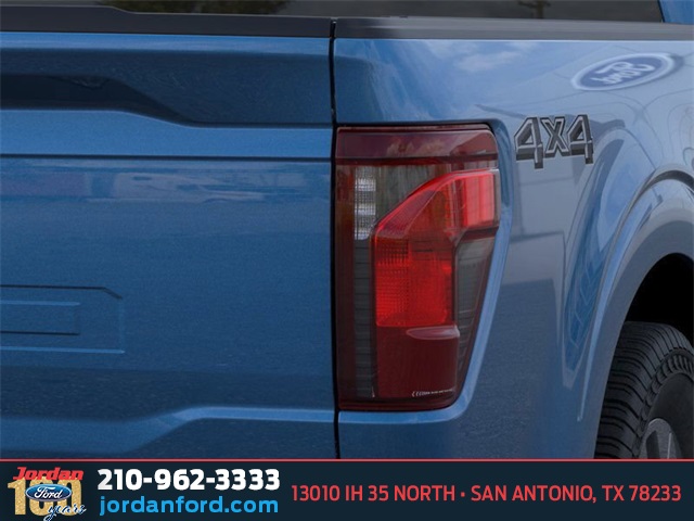 New Car 2025 Ford F-150  Stx For Sale Under $50,000 In San Antonio, Texas