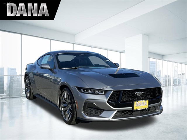 2024 Ford Mustang GT Premium Fastback RWD