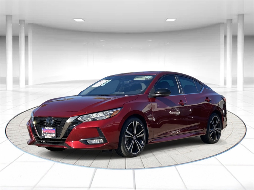 2023 Nissan Sentra SR