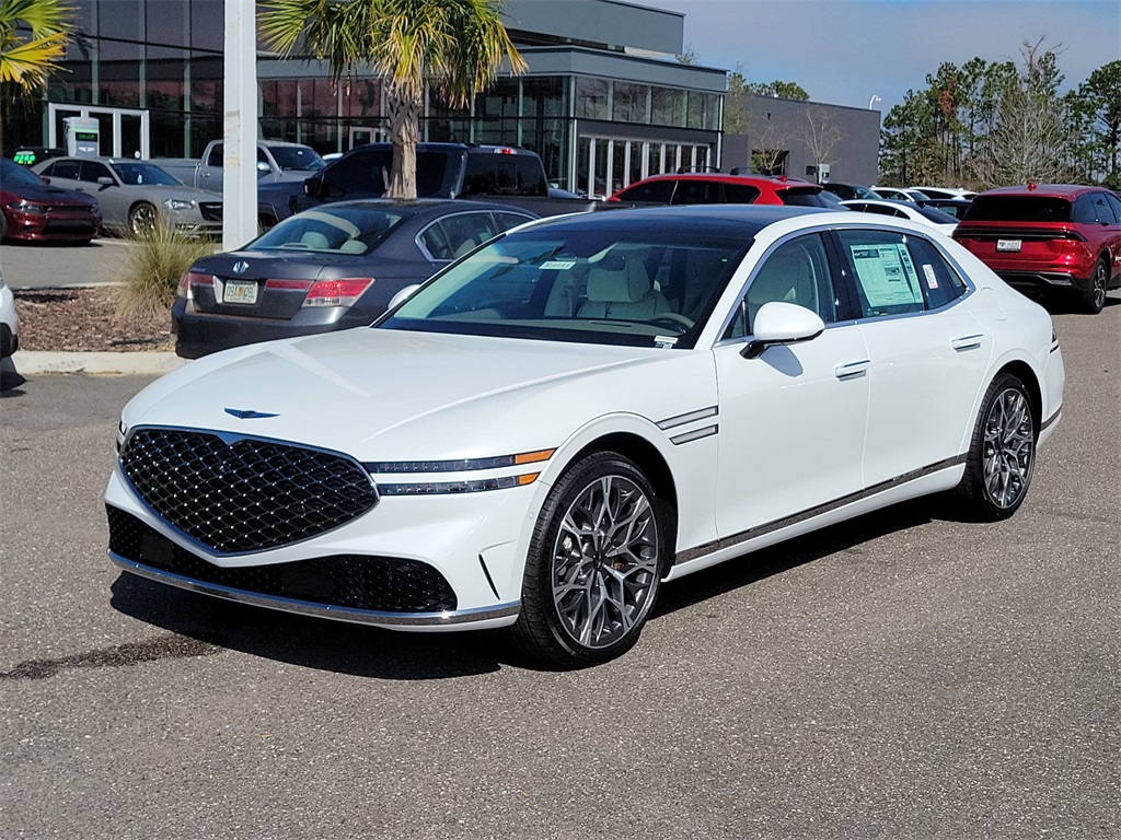 2026 Genesis G90 3.5T e-Supercharger AWD