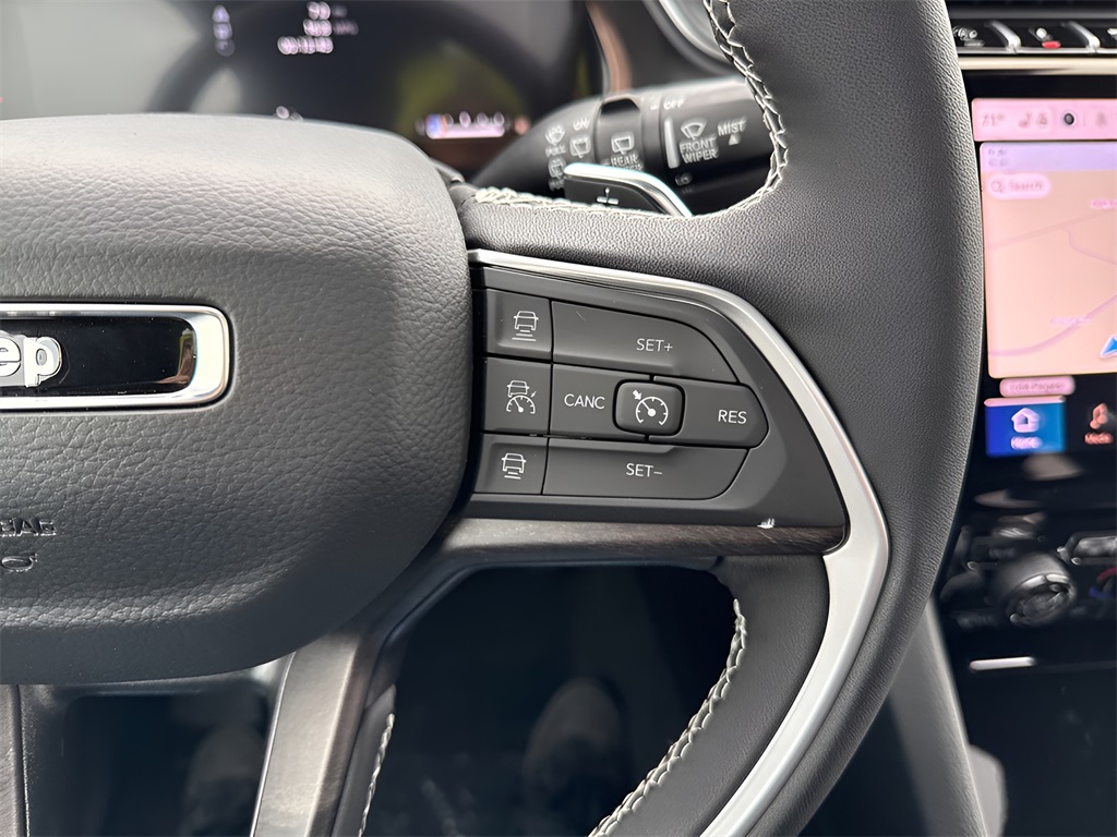 2025 Jeep Grand Cherokee L