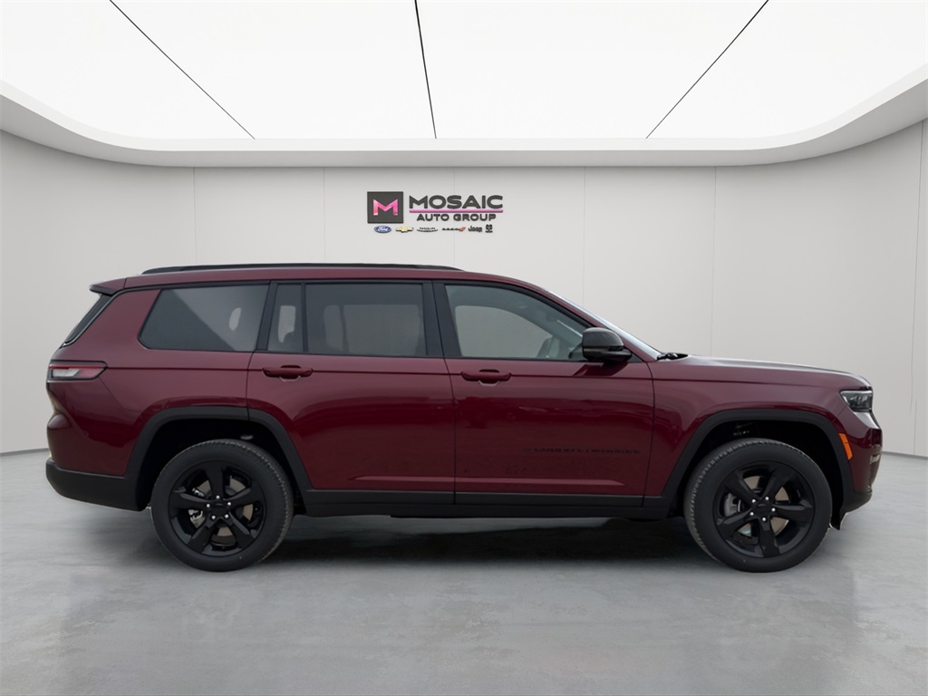 2025 Jeep Grand Cherokee L