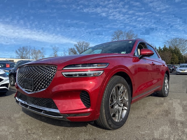 2025 Genesis GV70 2.5T Standard AWD