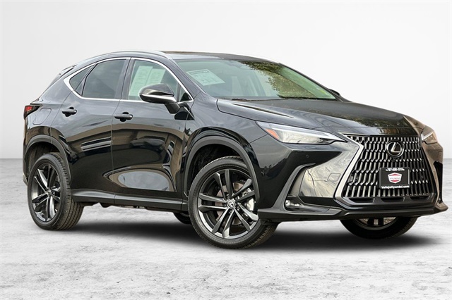 2024 Lexus NX Hybrid 450h+ Luxury AWD