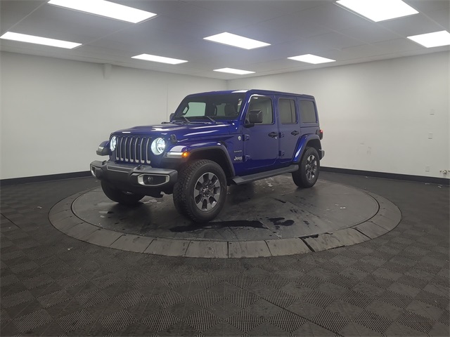 2019 – Jeep – Wrangler