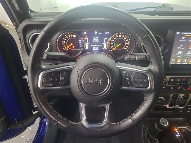 2019 – Jeep – Wrangler